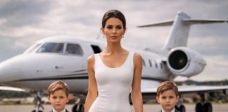 Kraljica u bjelom: Dan kada je „siromašna“ bivša supruga zaustavila venčanje moćnika