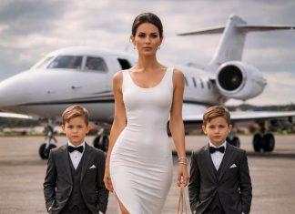 Kraljica u bjelom: Dan kada je „siromašna“ bivša supruga zaustavila venčanje moćnika