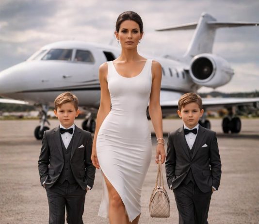 Kraljica u bjelom: Dan kada je „siromašna“ bivša supruga zaustavila venčanje moćnika