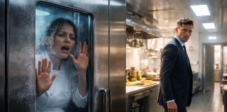 “Zarobljena u hladnoj komori, trudna žena vodi borbu za život – preokret koji niko nije očekivao!”