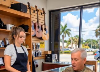 „Ratni veteran je prodao svoju medalju zbog gladi, ali ono što je prodavac uradio ostavilo ga je bez reči!“