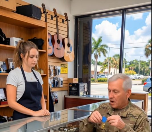 „Ratni veteran je prodao svoju medalju zbog gladi, ali ono što je prodavac uradio ostavilo ga je bez reči!“