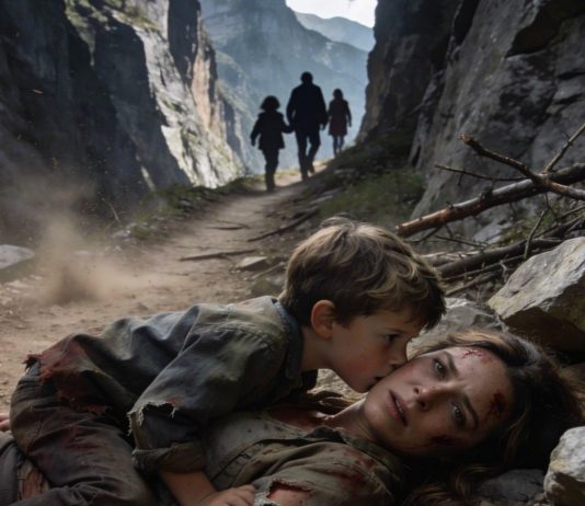 Porodična izdaja….