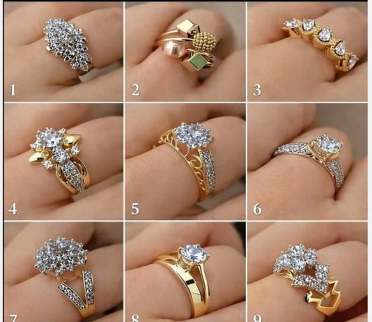 IZABERI PRSTEN I SAZNAJ KAKAV MUŠKARAC TE ĆEKA…….