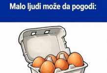 Ova zagonetka zbunila cjeli internet…..