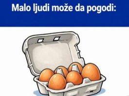 Ova zagonetka zbunila cjeli internet…..