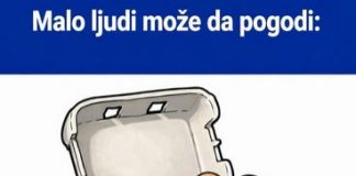 Ova zagonetka zbunila cjeli internet…..