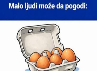 Ova zagonetka zbunila cjeli internet…..