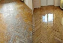 Nevjerovatan trik za uklanjanje ogrebotina na parketu: Jedna namirnica radi čuda!