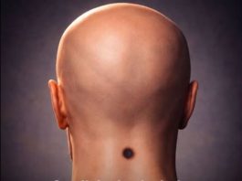 Ako redovito stavljate kocku leda na ovo mjesto, kinezi kažu da se organizam pomlađuje, mnoge bolesti nestaju, a vi ste zdravi, raspoloženi i puni ENERGIJE.