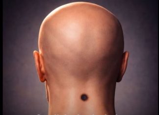 Ako redovito stavljate kocku leda na ovo mjesto, kinezi kažu da se organizam pomlađuje, mnoge bolesti nestaju, a vi ste zdravi, raspoloženi i puni ENERGIJE.