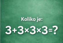 Viralni matematički zadatak zbunio internet: Da li znate tačan rezultat?