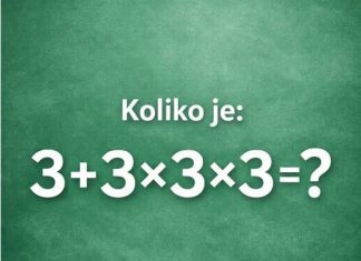 Viralni matematički zadatak zbunio internet: Da li znate tačan rezultat?