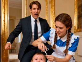 Tajna u Lunininih oćiju….