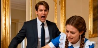 Tajna u Lunininih oćiju….