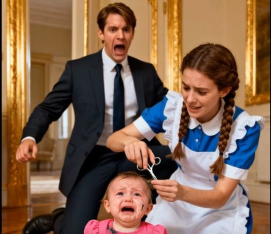 Tajna u Lunininih oćiju….