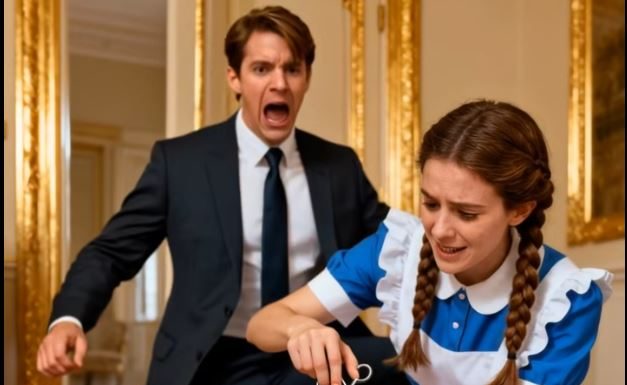 Tajna u Lunininih oćiju….