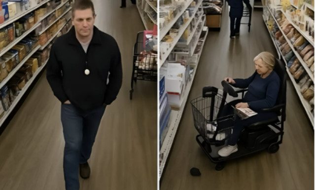 Kada su skupi proizvodi iz moje prodavnice počeli nestajati na čudan način, pomislio sam da kradu zaposleni. Ali kad sam pregledao snimke sa sigurnosnih kamera, prestravio sam se.