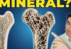 🚨 mineral broj 1 koji zaustavlja osteoporozu nakon 50. Godine (I nije kalcij!) 😱🦴