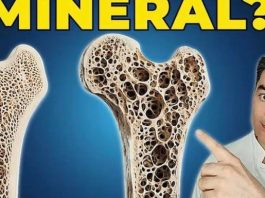 🚨 mineral broj 1 koji zaustavlja osteoporozu nakon 50. Godine (I nije kalcij!) 😱🦴