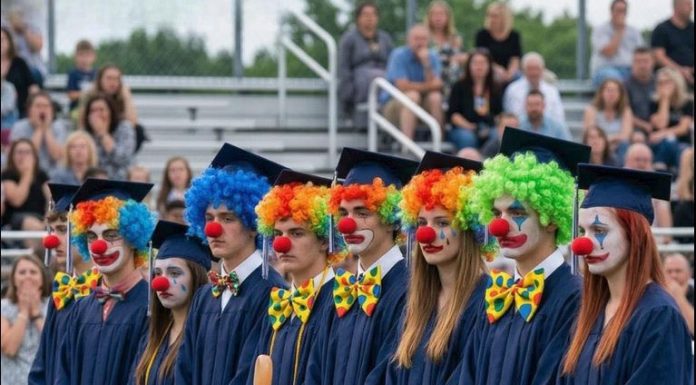 Prisustvovala sam maturskoj ceremoniji svoje preminule kćerke, a ono što su njeni školski drugovi uradili tog dana potpuno mi je promijenilo pogled na način na koji čuvamo uspomene na voljene.