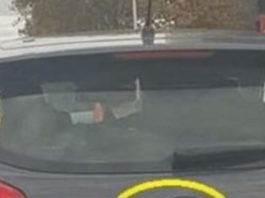 D0DA0 JE 2 slova uz marku svog auta i nasmejao ceo Balkan do suza… (foto)