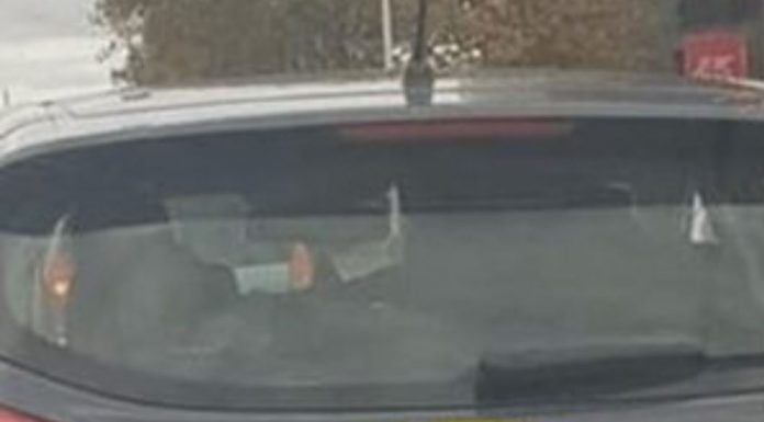 D0DA0 JE 2 slova uz marku svog auta i nasmejao ceo Balkan do suza… (foto)