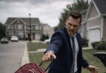 Izbacio je svoju trudnu suprugu iz kuće… ne sluteći užas koji ga je čekao unutra…