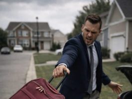 Izbacio je svoju trudnu suprugu iz kuće… ne sluteći užas koji ga je čekao unutra…