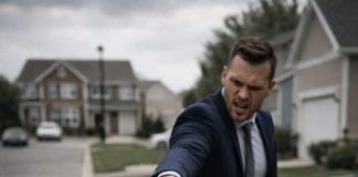 Izbacio je svoju trudnu suprugu iz kuće… ne sluteći užas koji ga je čekao unutra…