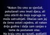 “Nakon što smo se vjenčali…”