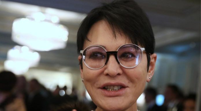 Ako muž ne želi da se promeni, imate dva izbora: Neverovatni saveti političarke Irine Khakamade koji će vas oduševiti!