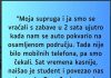 Moja supruga i ja….