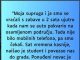 Moja supruga i ja….
