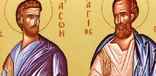 DANAS IZGOVORITE OVIH 11 MOĆNIH REČI: Vernici obeležavaju Svete apostole Jasona i Sosipatera i devicu Kerkiru