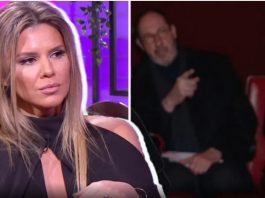 NEVIĐENI SKANDAL!!Sreća nije dugo trajala nakon ovog Melininog ispada muž je ISTJERAO iz kuće pogledajte samo taj prizor!!!!