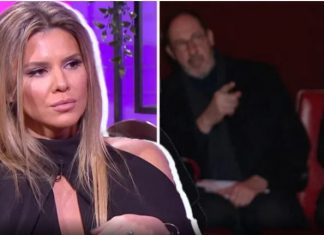 NEVIĐENI SKANDAL!!Sreća nije dugo trajala nakon ovog Melininog ispada muž je ISTJERAO iz kuće pogledajte samo taj prizor!!!!
