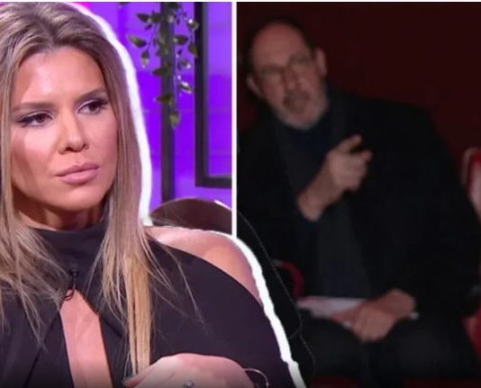 NEVIĐENI SKANDAL!!Sreća nije dugo trajala nakon ovog Melininog ispada muž je ISTJERAO iz kuće pogledajte samo taj prizor!!!!