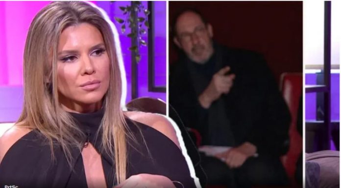 NEVIĐENI SKANDAL!!Sreća nije dugo trajala nakon ovog Melininog ispada muž je ISTJERAO iz kuće pogledajte samo taj prizor!!!!