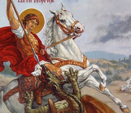 SUTRA JE ĐURĐEVDAN, OVE OBIČAJE MORATE DA ISPOŠTUJETE Ovo morate obavezno da uradite !!!
