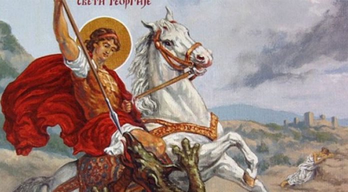 SUTRA JE ĐURĐEVDAN, OVE OBIČAJE MORATE DA ISPOŠTUJETE Ovo morate obavezno da uradite !!!