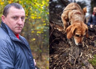 Pas je uznemireno lajao i poveo me u šumu, a onda sam nakon 30 godina saznao istinu o nestanku svog oca: Prizor koji sam zatekao sledio mi je krv u žilama