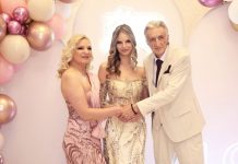 Ne ispusta rakiju iz ruke! Evo koja pevačica je napravila haos na punoletstvu ćerke Mirka Kodića