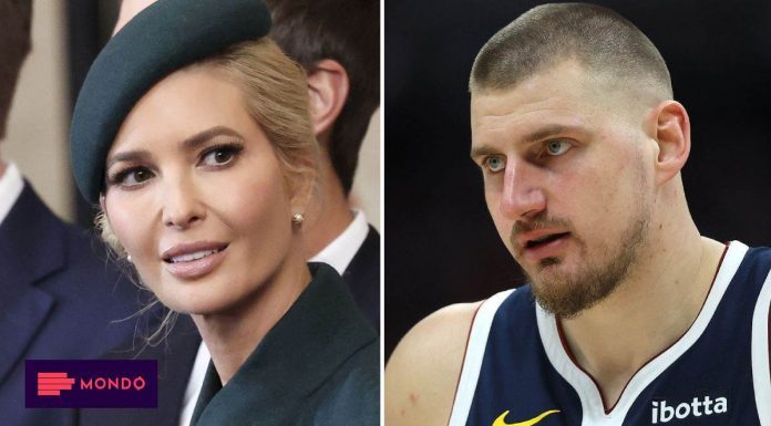 NIKOLA JOKIĆ POMOGAO UNUKU DONALDA TRAMPA: Hitno se oglasila ćerka američkog predsednika i poslala poruku srpskom košarkašu!