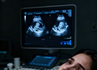 Moj muž je imao vazektomiju, a dva mjeseca kasnije sam ostala trudna. Nazvao me nevjernom i ostavio me zbog druge žene… nikada ne sluteći da će ultrazvuk otkriti najveći udarac u njegovom životu.