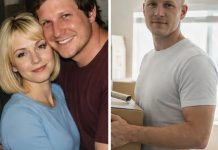 “Sahranila sam muža dok sam bila trudna – tri godine kasnije, pojavio se živ u stanu pored mog”