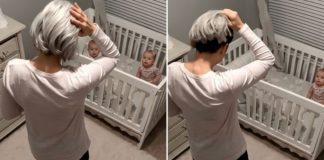 Unajmila sam ljubaznu dadilju od 60 godina za svoje blizance — jedne noći kamera za nadzor dece pokazala mi je KO je ona zapravo bila, i vratila sam se kući drhteći.