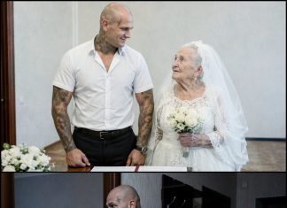 Zatvorenik se oženio bakom od 68 godina samo zbog prijave boravka. Prve noći u njenoj kući ušao je u spavaću sobu i nije mogao vjerovati svojim očima…😲😲😲