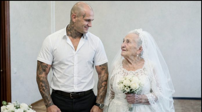 Zatvorenik se oženio bakom od 68 godina samo zbog prijave boravka. Prve noći u njenoj kući ušao je u spavaću sobu i nije mogao vjerovati svojim očima…😲😲😲