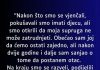 “Nakon što smo se vjenčali…”